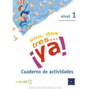 Uno, dos tres. . . Ya! (ISBN: 9788496942219)