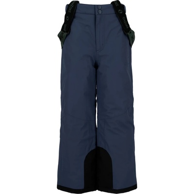 ZIG ZAG Детски ски панталон Zig zag Kid's Provo Ski Pants W-Pro 10.000 Ski trousers - Navy - размер 92/98 (EU) (701-3342-0211)