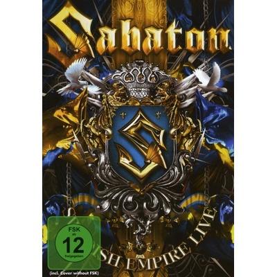 Sabaton: Swedish Empire Live DVD