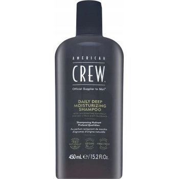 American Crew Daily Deep Moisturizing Šampón 450 ml