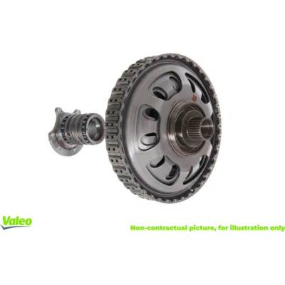 Spojková sada VALEO 855201