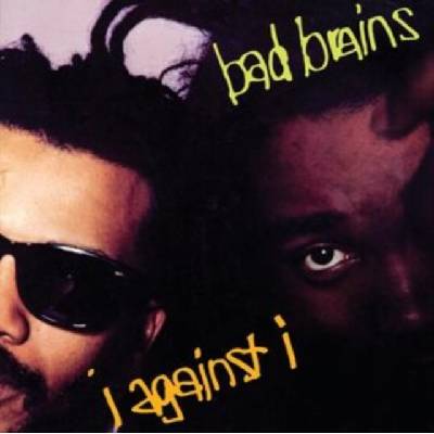 I Against I Bad Brains Cassette Tape
