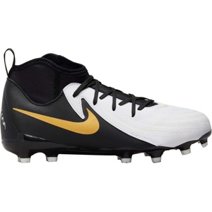 Nike Jr phantom luna ii acad fg/mg бяло, черно, златно 38.5 (fj2603-100)