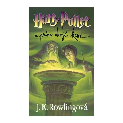 Harry Potter a princ dvojí krve