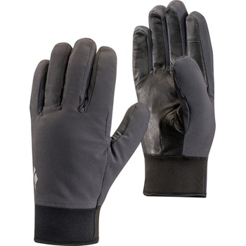 Black Diamond Midweight Softshell Gloves Размер на ръкавиците: M / Цвят: сив