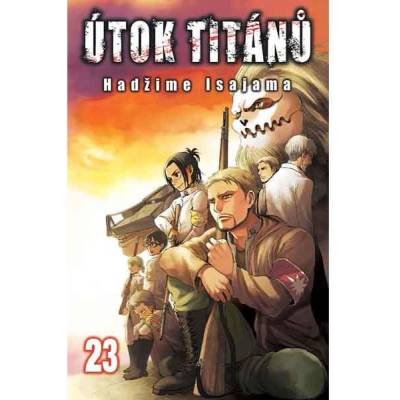 Útok titánů 23