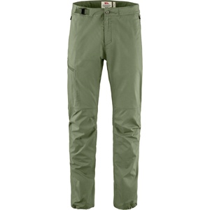 Fjällräven Мъжки туристически панталон Fjällräven Abisko Hike Trousers Walking trousers - Laurel Green - размер 58 (010-0945-0431)
