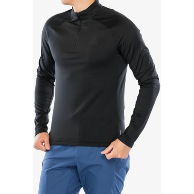 Odlo Essential Light Mid Layer 1/2 Zip black