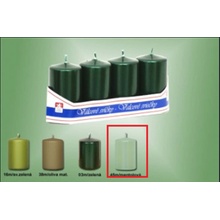 Lima metal mentolová 40 x 70 mm 4 ks