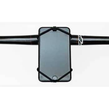 ULAC Стойка за телефон ULAC Spyder Team Pro H6 - черна