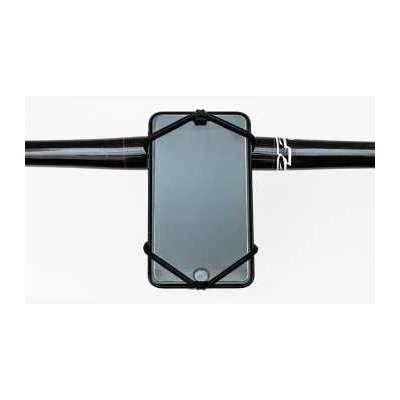 ULAC Стойка за телефон ULAC Spyder Team Pro H6 - черна