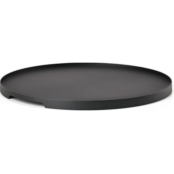 Zone Denmark Поднос за сервиране Singles кръгъл 35 см черен (332037)