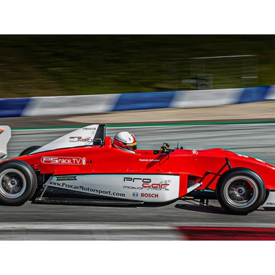 Jazda na formule ADAC MASTERS