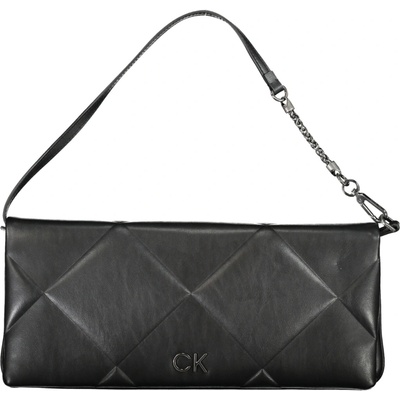 Calvin Klein štýlová dámska kabelka 34.0X15.0X3.0cm Čierna