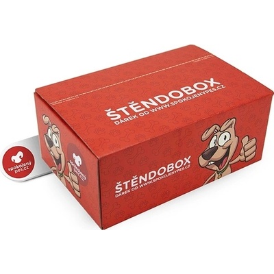 Štendobox štartovací balíček Marp M/L