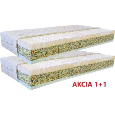 Benab Orthopedic Extra Hard 1+1 + 1x chránič matraca ATYP