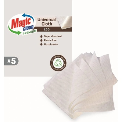 Convoy World 5 бр биоразградими вискозни кърпи Magic Clean от серия Premium (CWHSTC106)