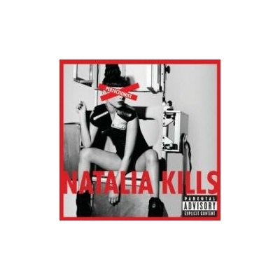 Kills Natalia - Perfectionist CD