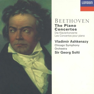 KONCERTY PRO KLAVIR/KOMPL. - ASHKENAZY/SOLTI/CSO