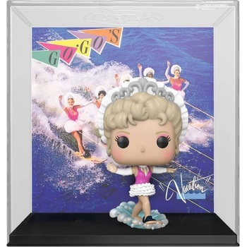 Image 1 of Funko Pop Albums The Go Gos Vacation 9cm