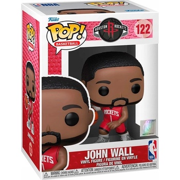 Funko Pop! 122 Houston Rockets John Wall