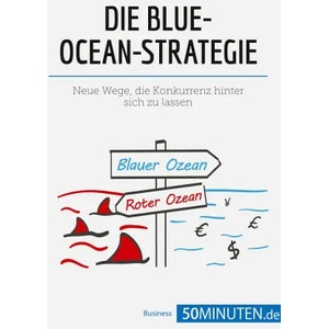 Blue-Ocean-Strategie | 50Minuten (ISBN: 9782808009157)
