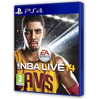 NBA Live 14