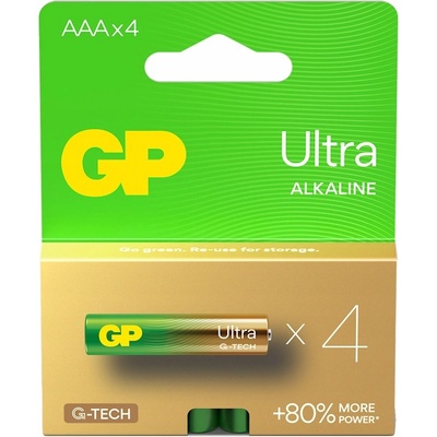 GP Ultra AAA 4 ks 1013124100