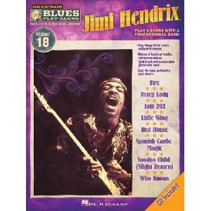 Jimi Hendrix | Jimi Hendrix (ISBN: 9781458402691)