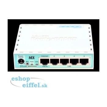 MikroTik RB750Gr3