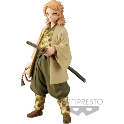 Banpresto Demon Slayer Kimetsu no Yaiba PVC socha Sabito 16 cm
