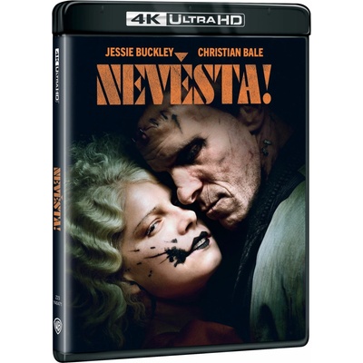 Nevesta! 4K Ultra HD BD