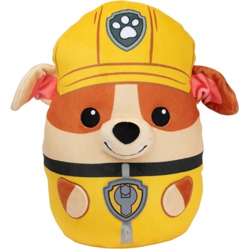 Spin Master Плюшена играчка Spin Master Paw Patrol - Ръбъл, 30 cm (6068586)