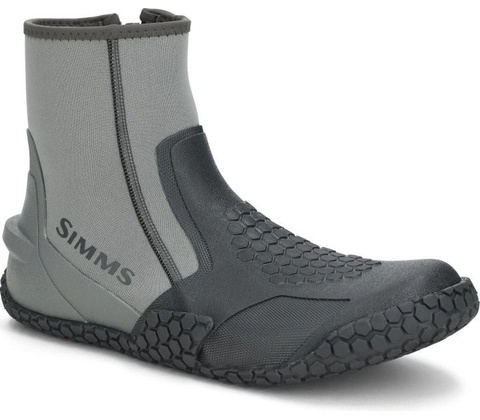 Simms Zipit Bootie Cinder