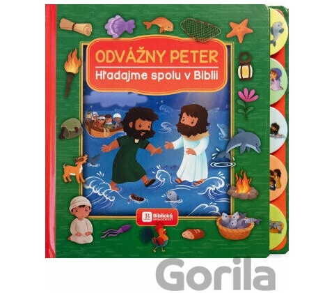 Odvážny Peter