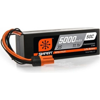 Spektrum Спектрум Смарт ЛиПо 11.1V 5000mAh 50C HC IC3