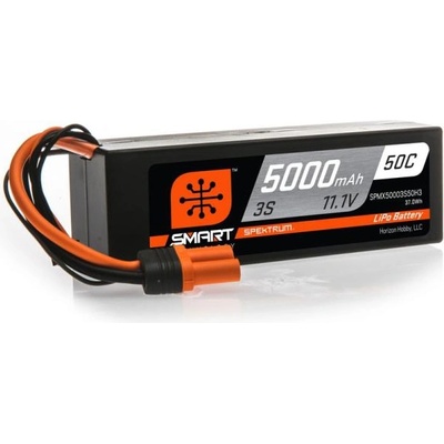 Spektrum Спектрум Смарт ЛиПо 11.1V 5000mAh 50C HC IC3