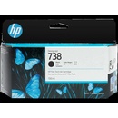 HP 738 Black (498N4A)