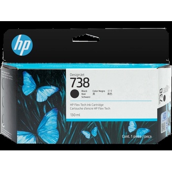 HP 738 Black (498N4A)