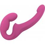 FUN FACTORY Фабрика за забавления Share Lite Пенис с щипка (25 см), розов
