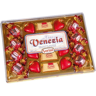 Sorini Bonboniéra Venezia 190 g
