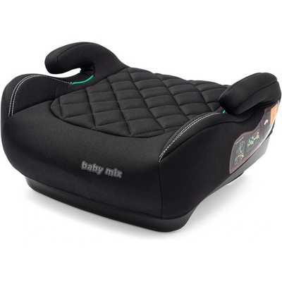 Baby Mix Hero i-Size 2025 Black – Sleviste.cz