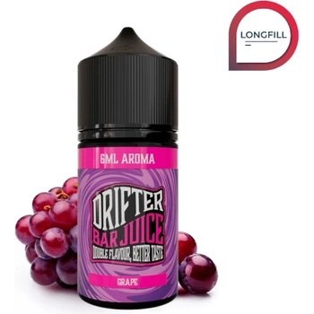 Juice Sauz Drifter Bar Grape 6ml/30ml