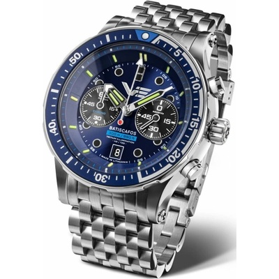 Vostok Europe 6S21/511A772B