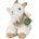 Rappa Плюшена играчка Rappa Еко приятели - Козле, стоящо, 16 cm (220065)