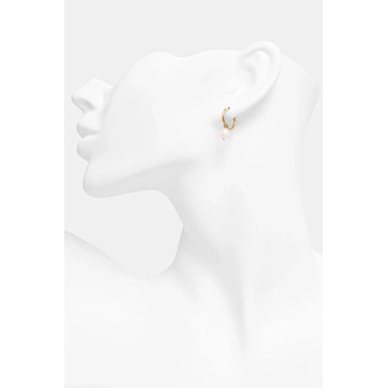 EDBLAD Позлатени обици EDBLAD Perla 116656 (116656)