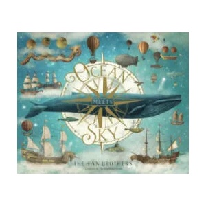 Ocean Meets Sky | Eric Fan (ISBN: 9781786035622)