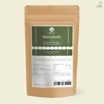 Moringa MIX Bylinná zmes pre dobrú činnosť obličiek 30 g