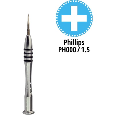 Penggong - Šroubovák - Phillips PH000 (1.5mm)