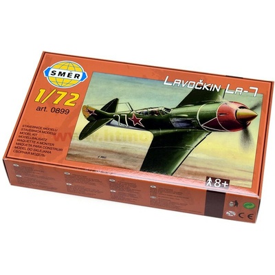 Směr Lavochkin La-7 1:72